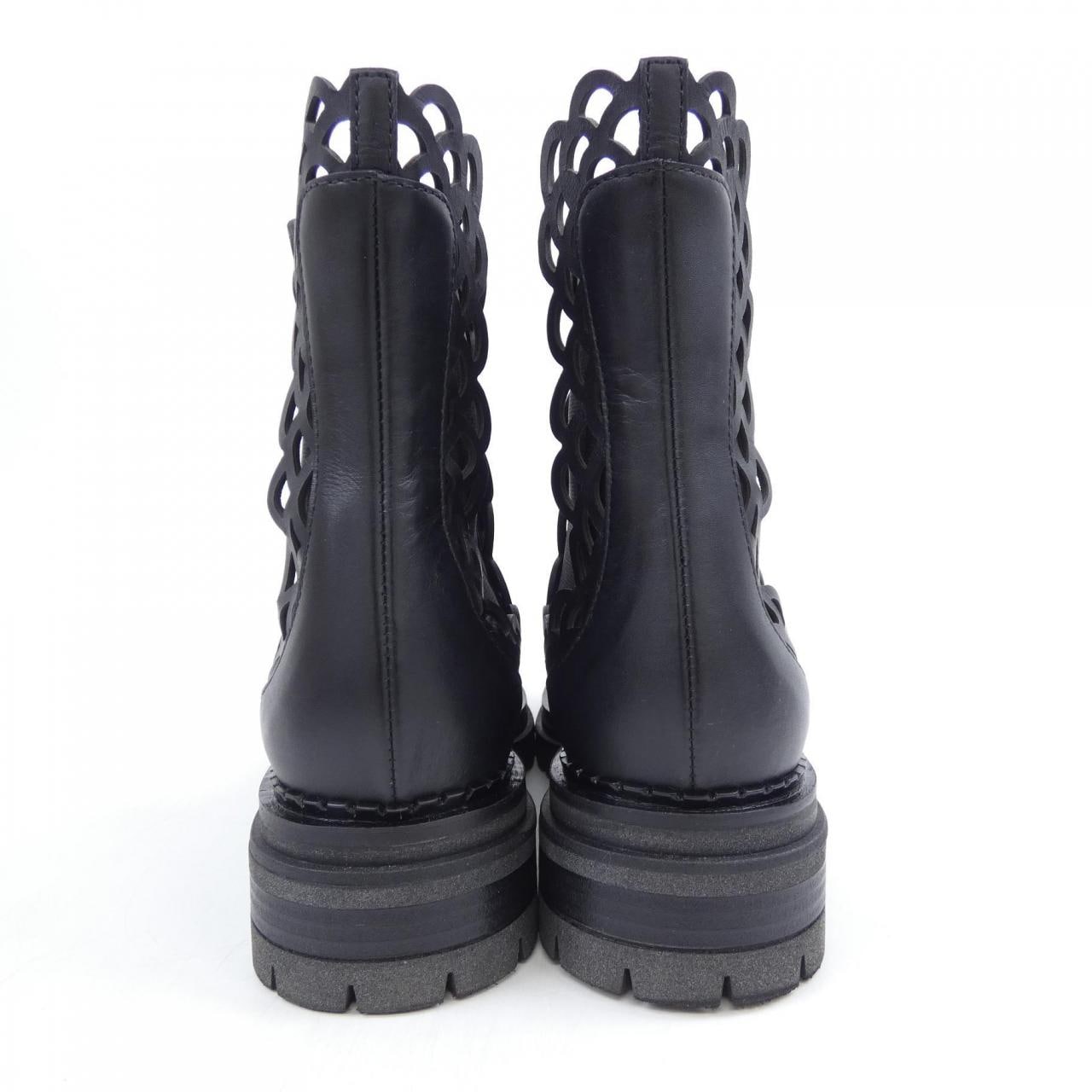 セルジオロッシ sergio rossi 09320 ブーツ