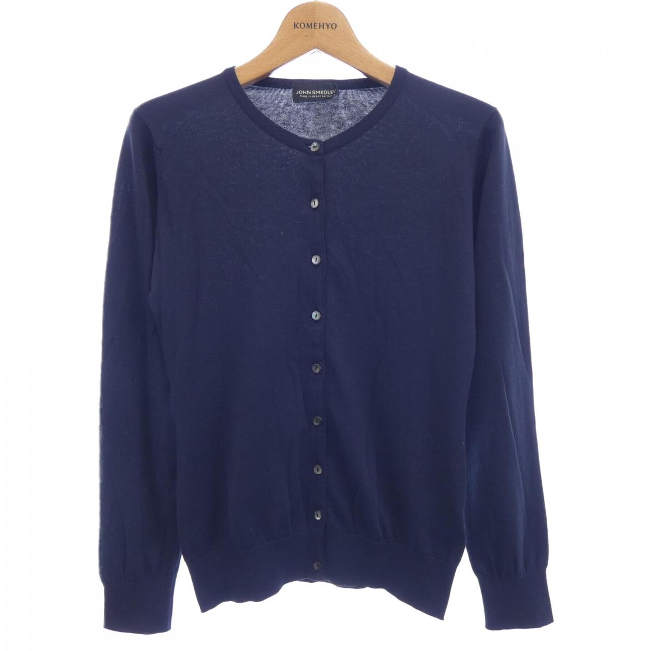 ジョンスメドレー JOHN SMEDLEY カーディガン