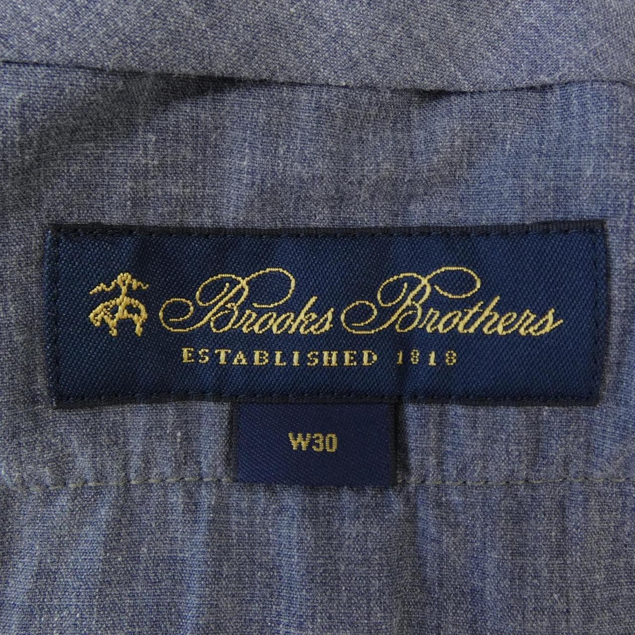 ニート NEAT BROOKS BROTHERS パンツ