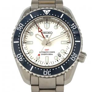 セイコー プロスペックス 6R54-00P0/SBEJ029 SS 自動巻