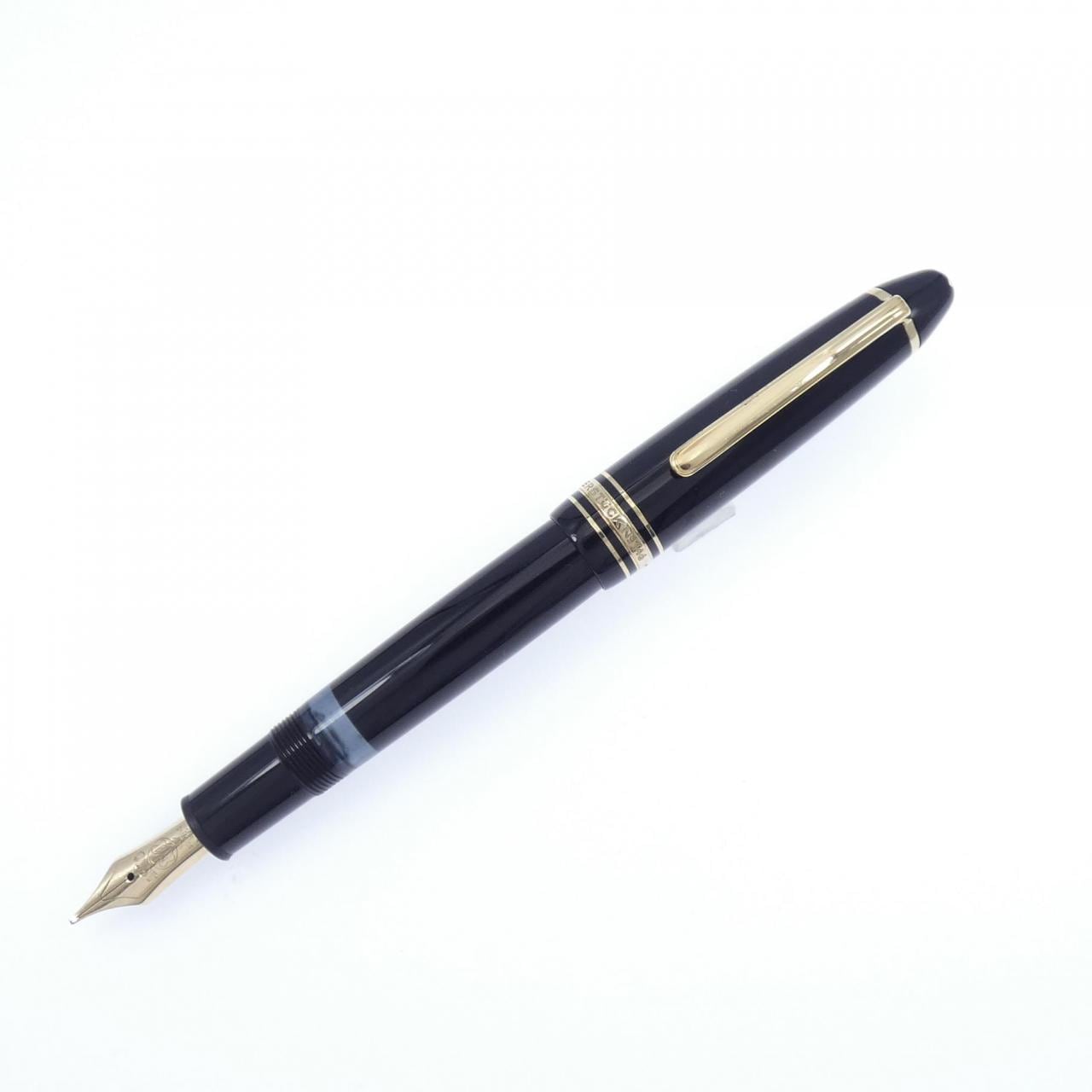 [vintage] MONTBLANC Meisterstuck 146 (80s) 鋼筆