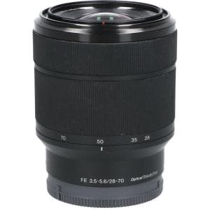 ＳＯＮＹ　ＦＥ２８－７０ｍｍ　Ｆ３．５－５．６ＯＳＳ