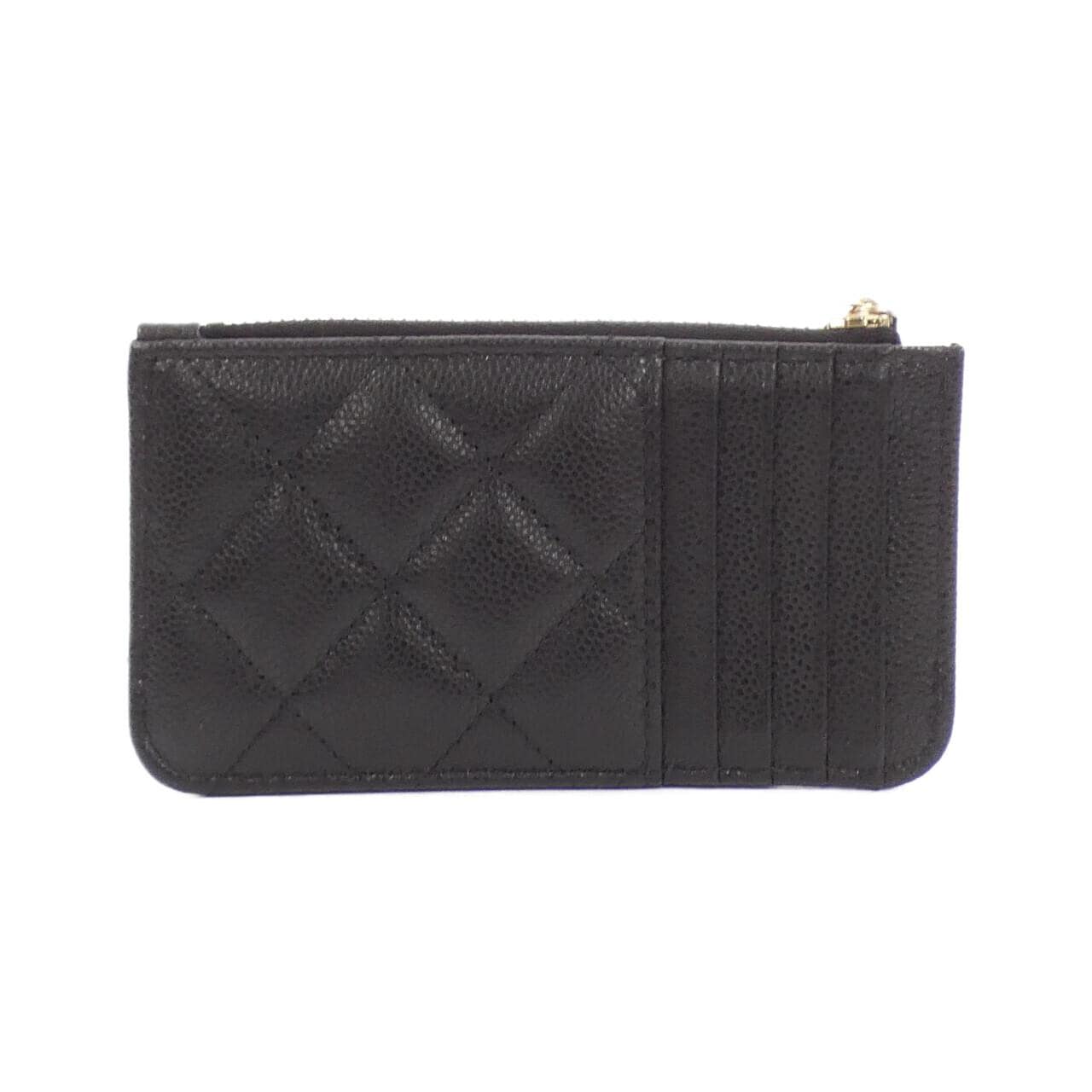 [Unused items] CHANEL Timeless Classic Line AP2570 Card Case