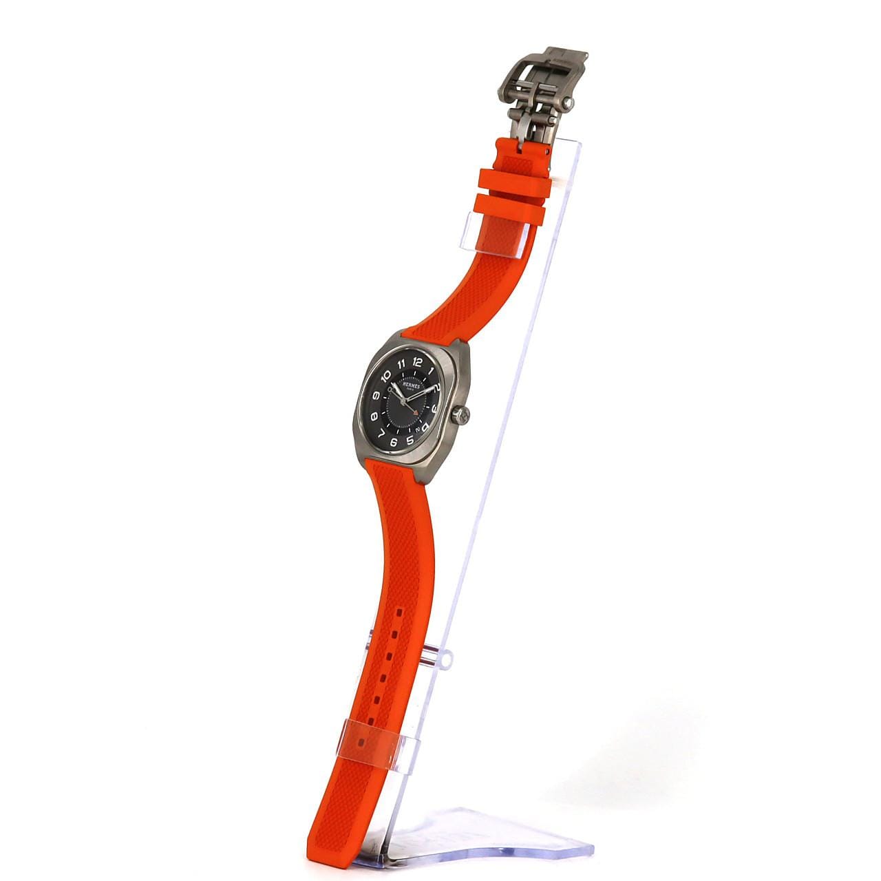 エルメス エルメスH08 TI SP1.741 TI 自動巻