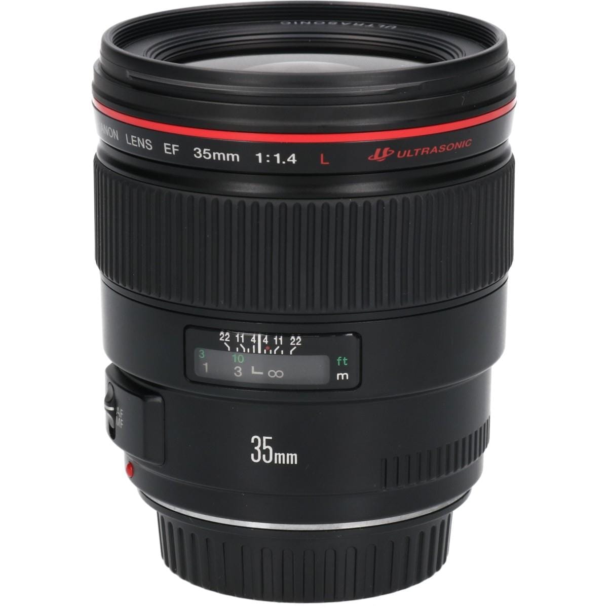 ＥＦ３５ｍｍ　Ｆ１．４Ｌ　ＵＳＭ