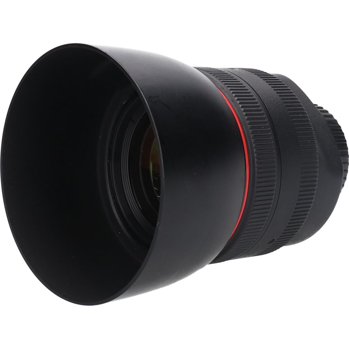 ＥＦ５０ｍｍ　Ｆ１．０Ｌ　ＵＳＭ