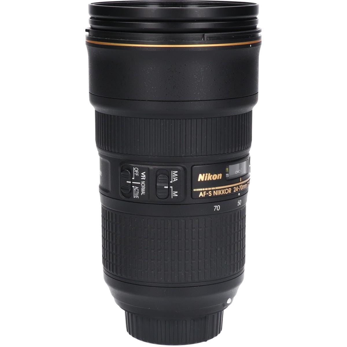 ＡＦ－Ｓ２４－７０ｍｍ　Ｆ２．８Ｅ　ＥＤ　ＶＲ
