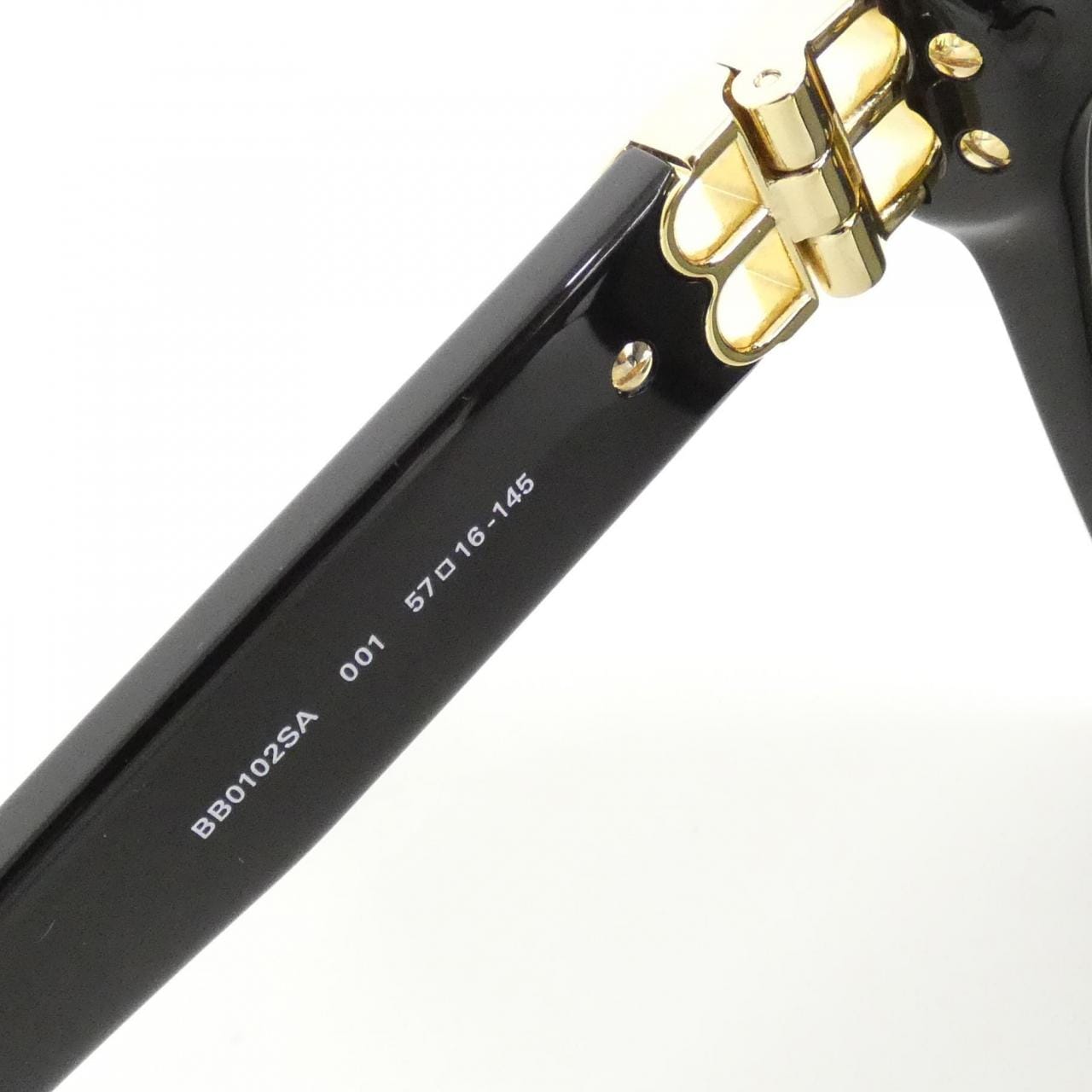 バレンシアガ BB0102SA サングラス