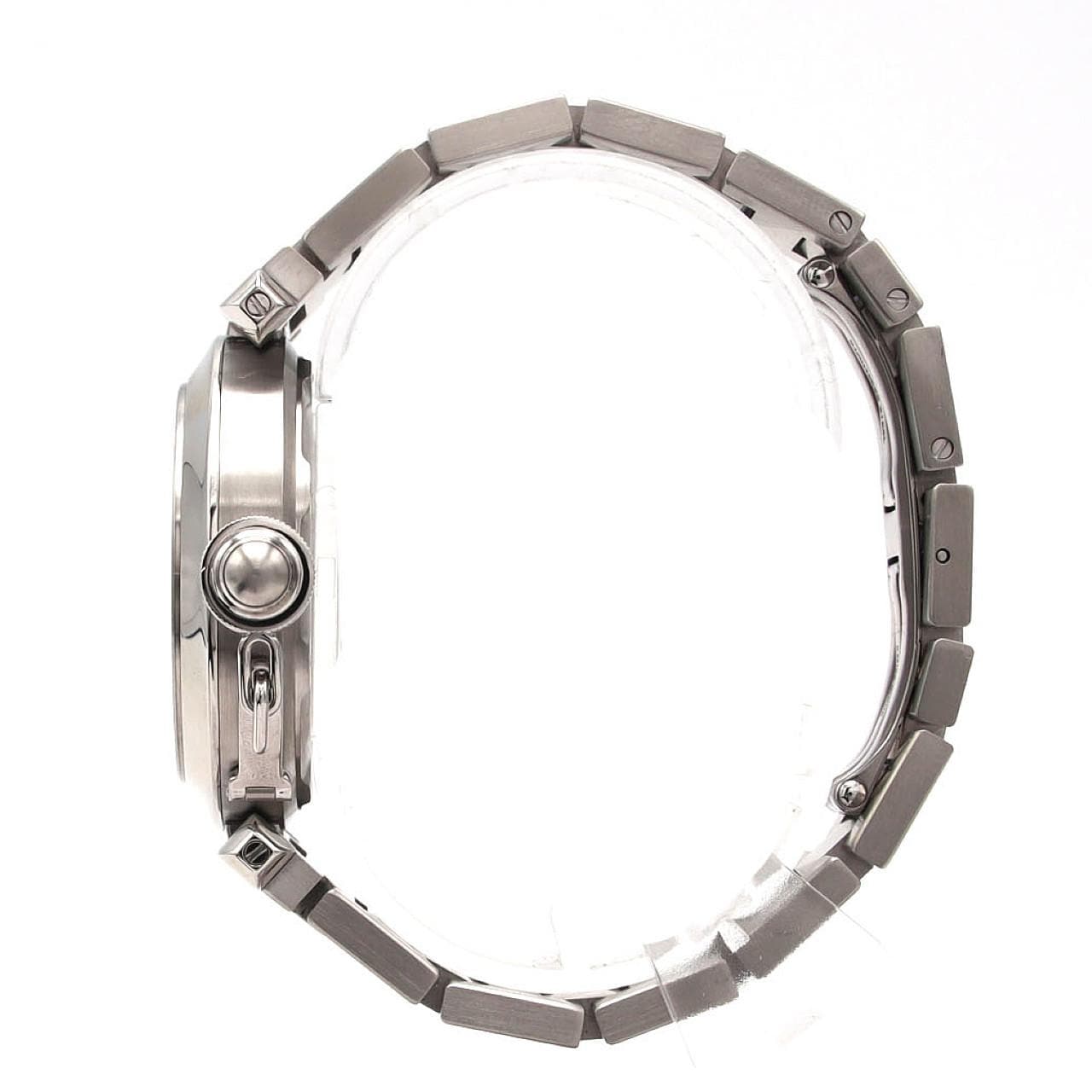 カルティエ パシャC W31074M7 SS 自動巻