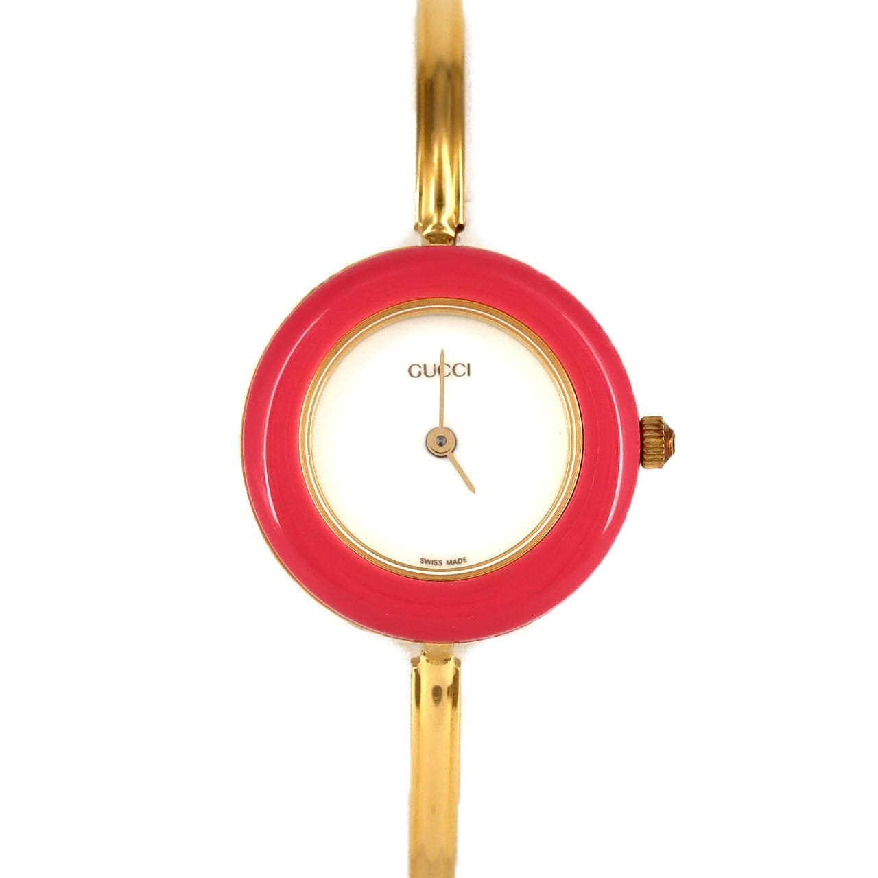 グッチ チェンジリング GP Sサイズ 11/12.2 GP クォーツ