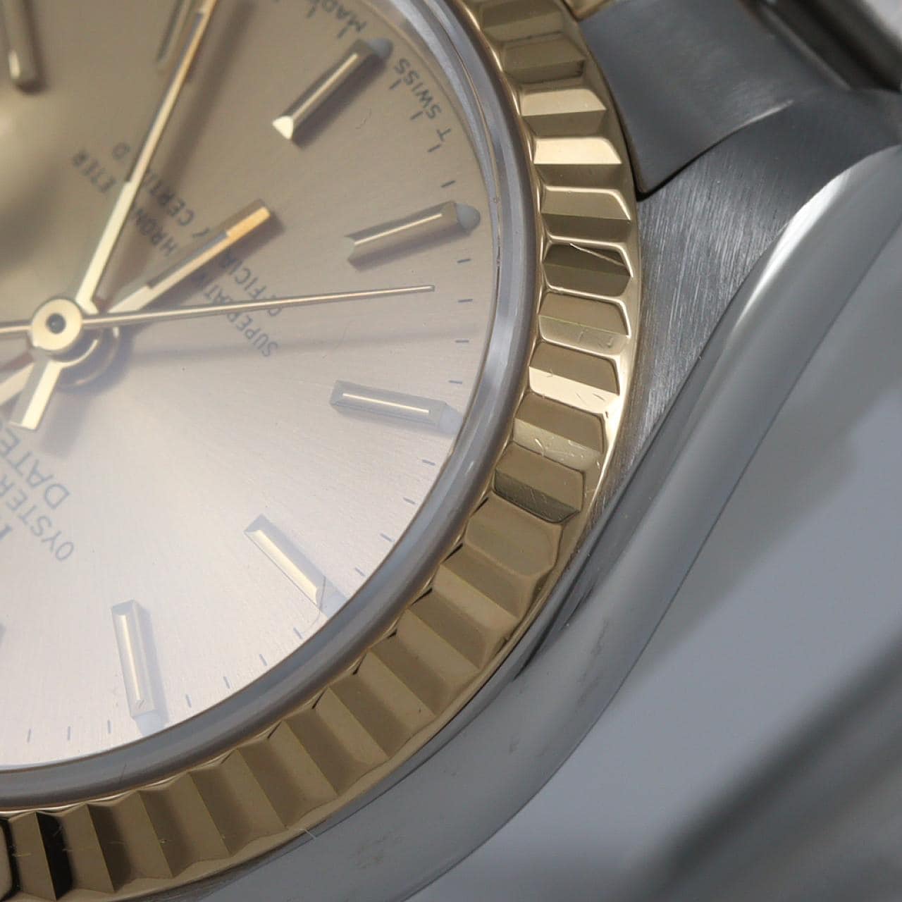 ロレックス デイトジャスト 69173 SSxYG 自動巻 X番