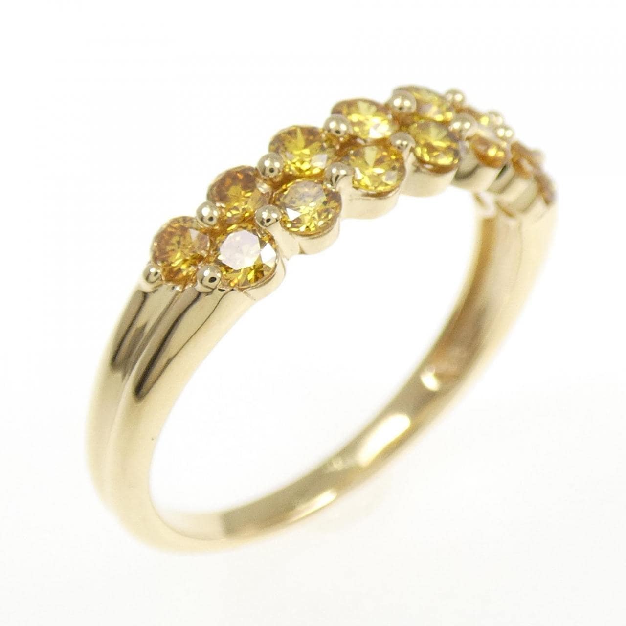GSTV ダイヤモンド リング 0.75CT
