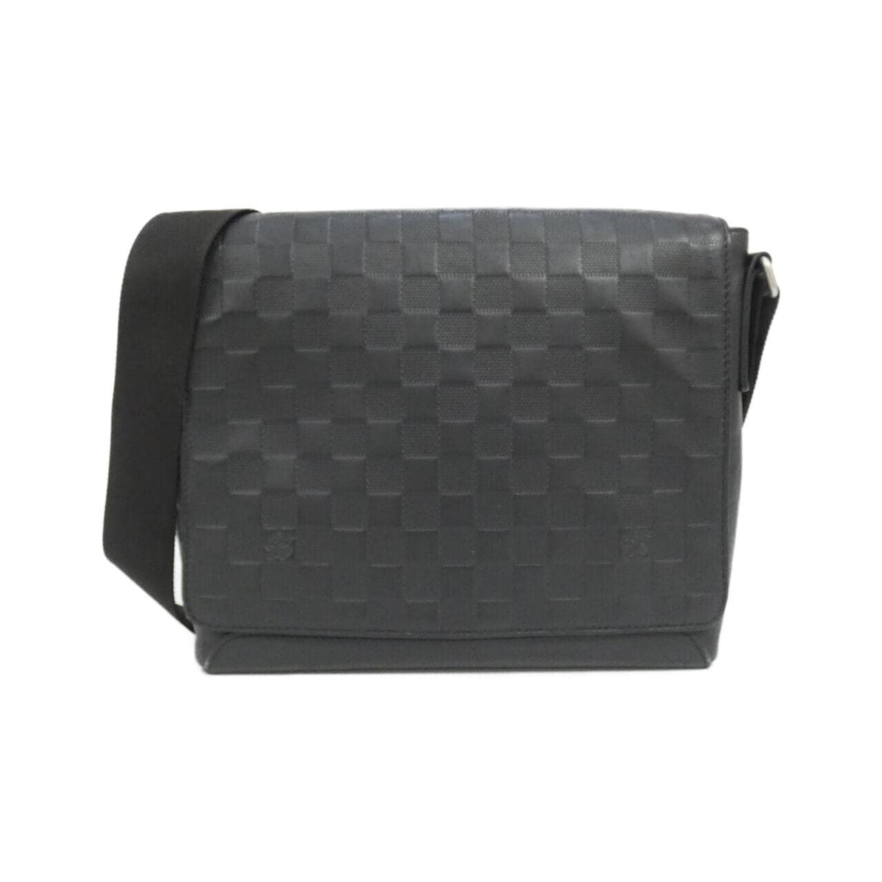 ルイヴィトン ダミエ アンフィニ ディストリクト PM N41033 ショルダーバッグ