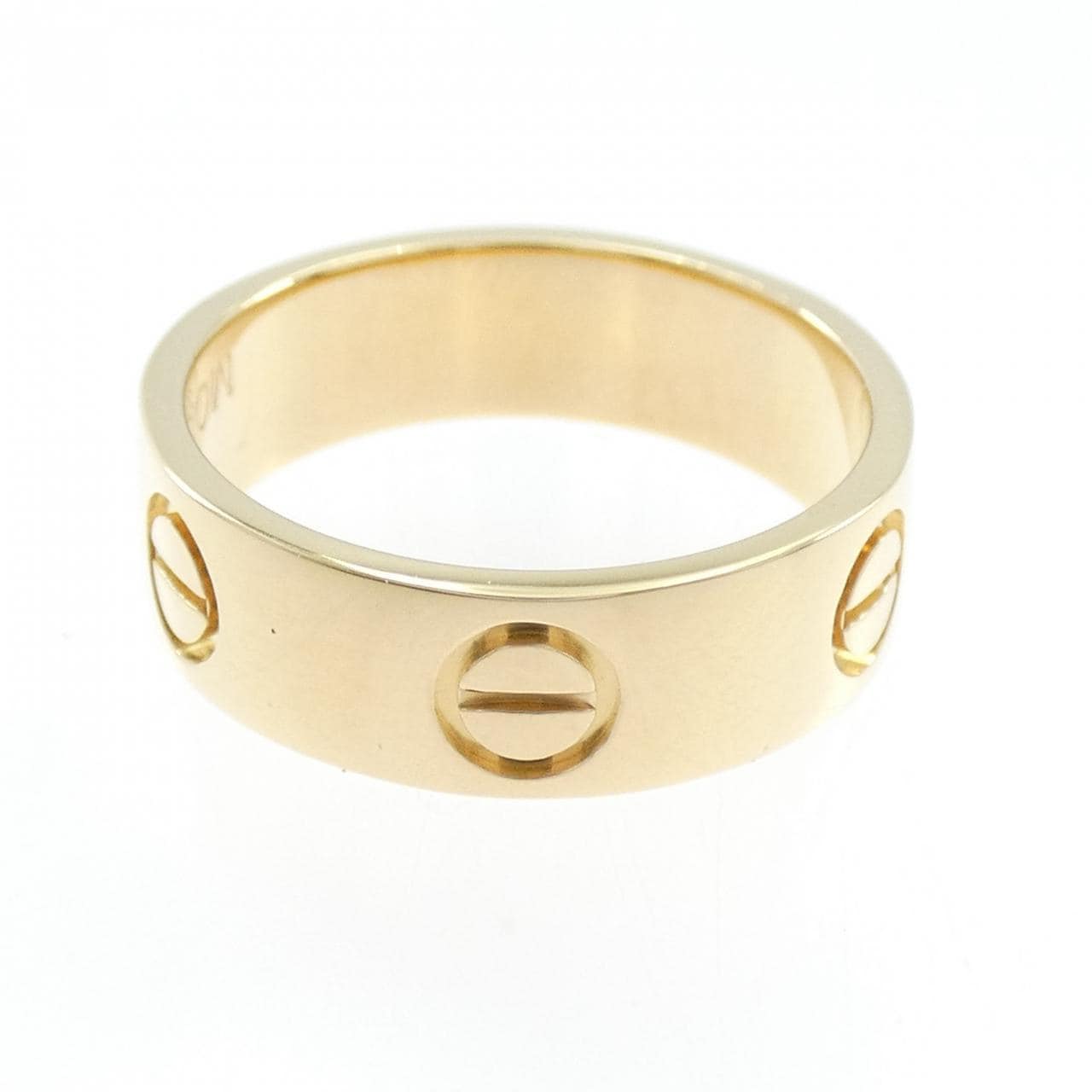 カルティエ ラブ  リング