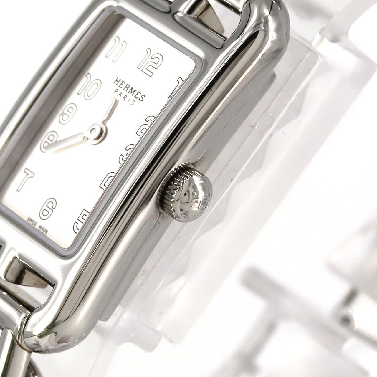 エルメス ナンタケット NA2.110 SS クォーツ