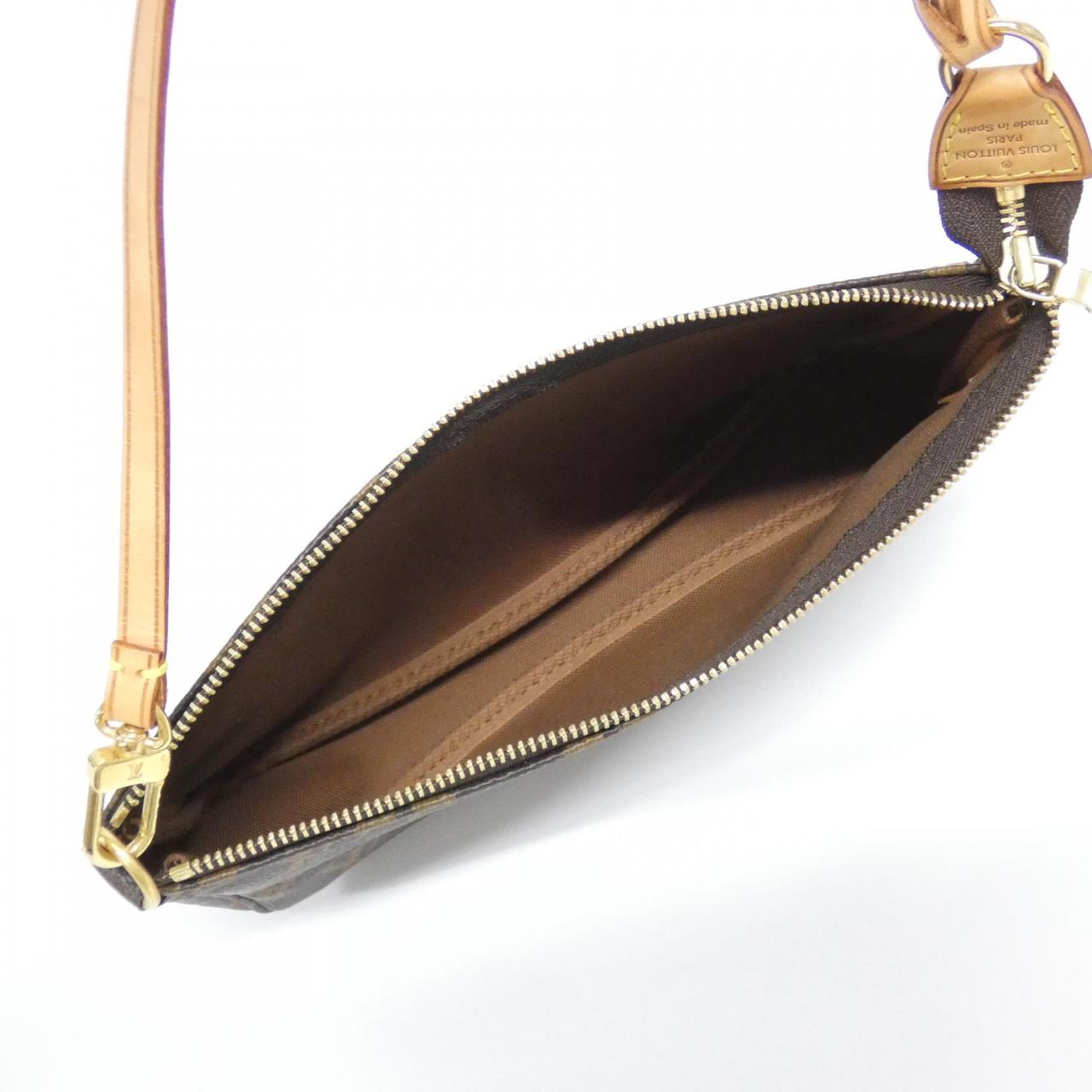 ルイヴィトン モノグラム ポシェット アクセソワール M51980 アクセサリーポーチ