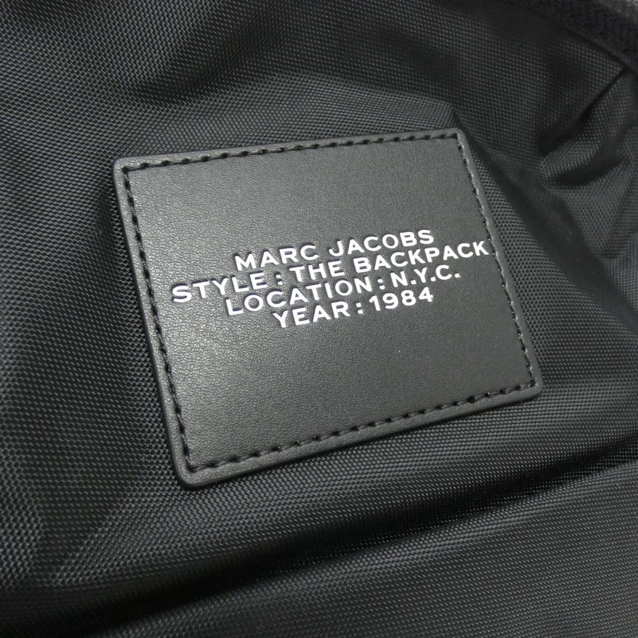 【新品】マークジェイコブス 2F3HBP028H02 リュックサック