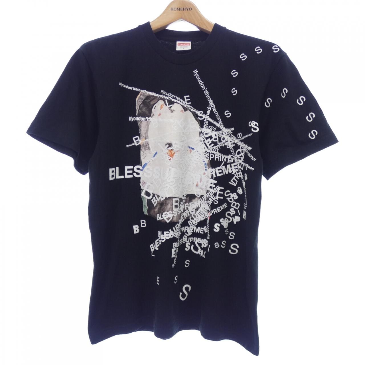 シュプリーム SUPREME Bless Observed in a Tシャツ