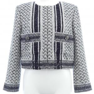 シャネル CHANEL P50631V37559 ノーカラージャケット