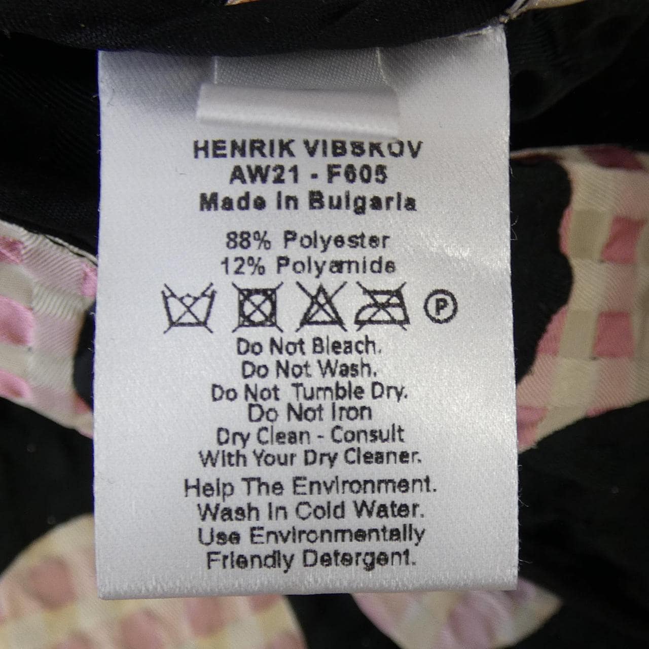 ヘンリックヴィブスコフ HENRIK VIBSKOV ジャケット