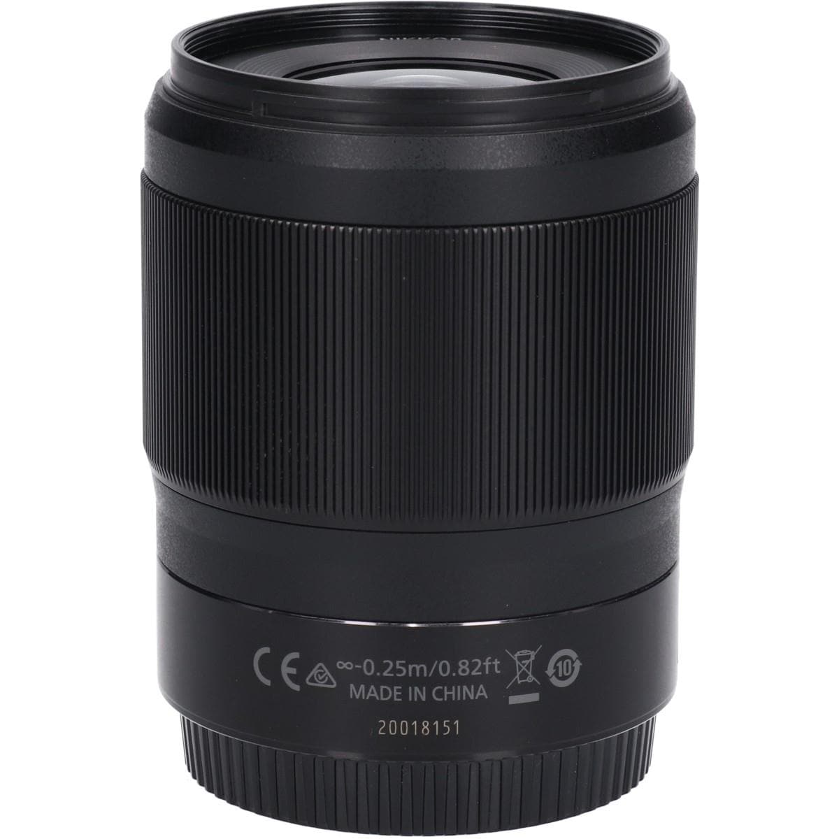 Ｚ３５ｍｍ　Ｆ１．８Ｓ