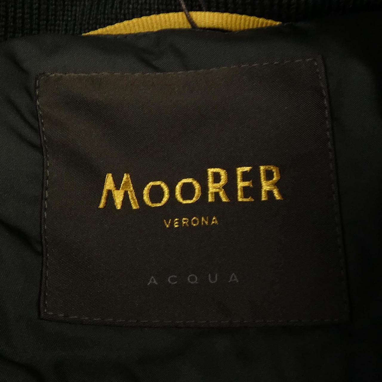 ムーレー MOORER FIRE-WK ダウンベスト