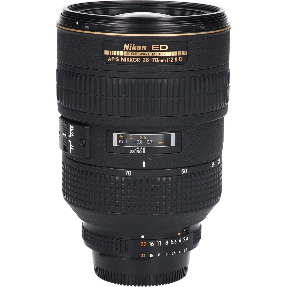 ＡＦ－Ｓ２８－７０ｍｍ　Ｆ２．８Ｄ　ＥＤ