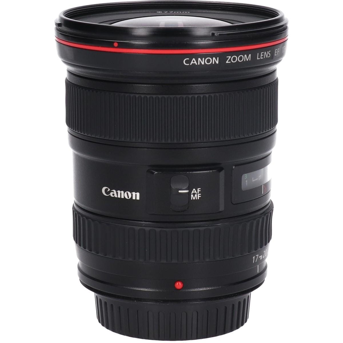 ＥＦ１７－４０ｍｍ　Ｆ４Ｌ　ＵＳＭ