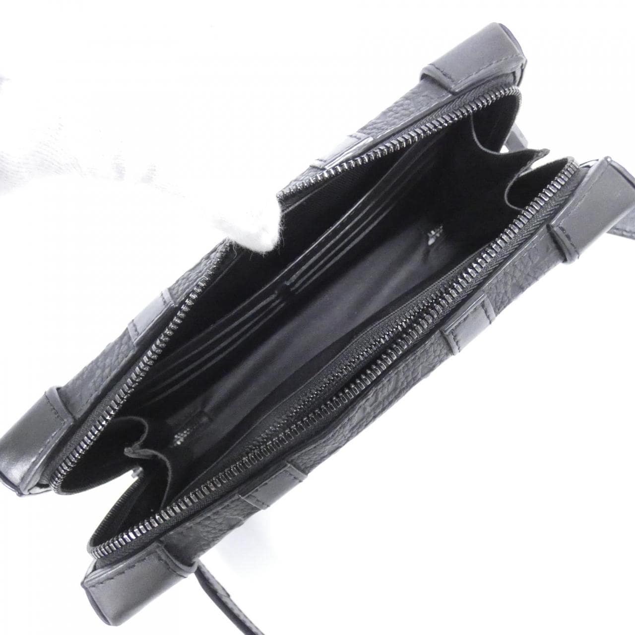 ルイヴィトン トリヨン モノグラム ソフトトランク ウォレット M80224 ショルダーバッグ