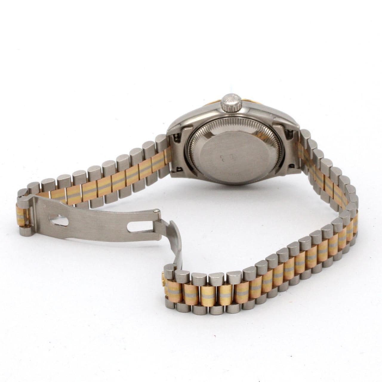 【ノーメンテナンス還元価格】ロレックス デイトジャスト 69179G BIC. WGxYG 自動巻