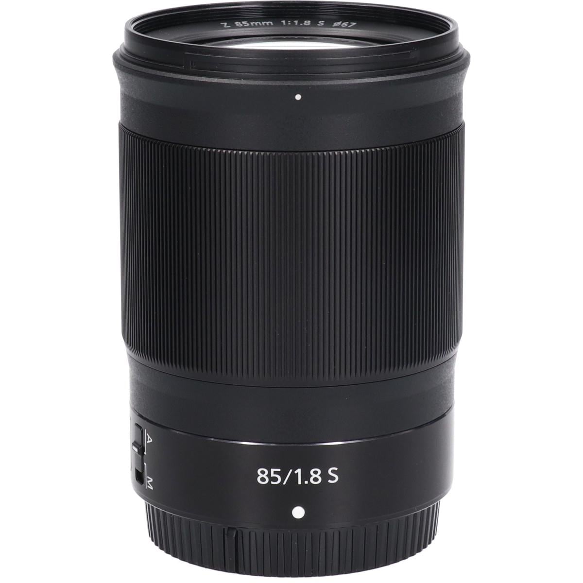 Ｚ８５ｍｍ　Ｆ１．８Ｓ