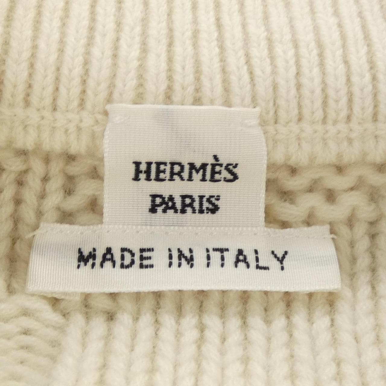 エルメス HERMES Hモチーフ 3H2602D4 ニット