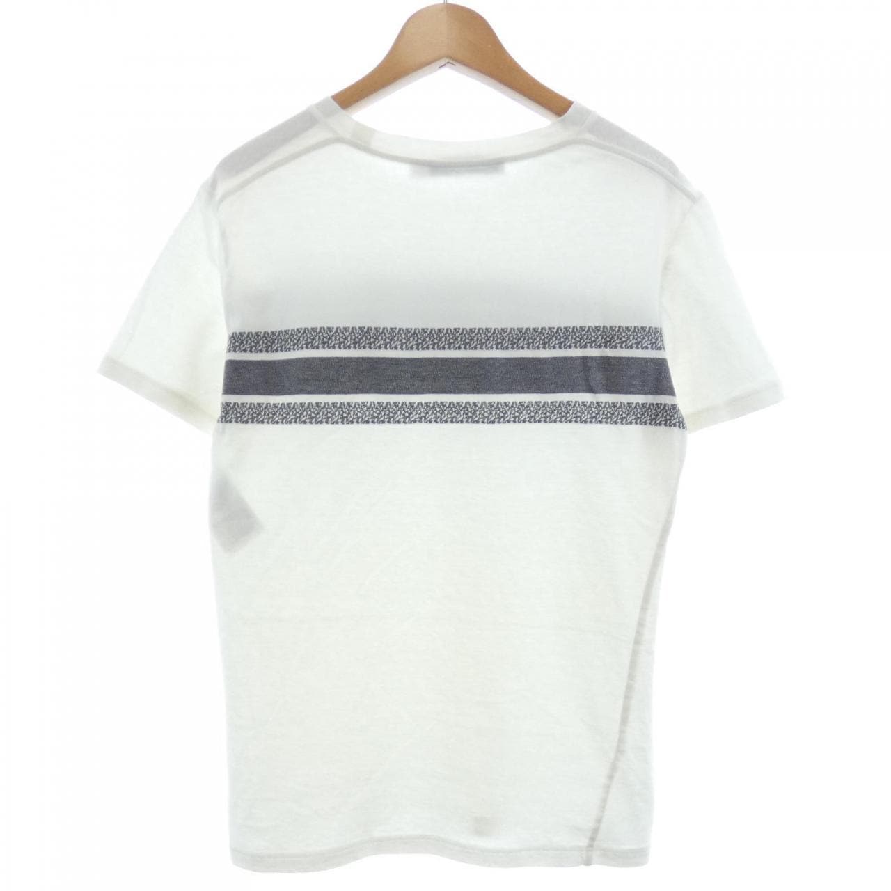 クリスチャンディオール CHRISTIAN DIOR シグネチャーバンド ESSENTIALS 143T04A4043 Tシャツ