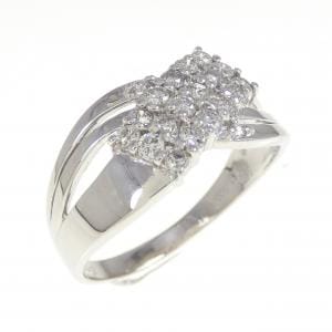 PT900 ダイヤモンド リング 0.53CT