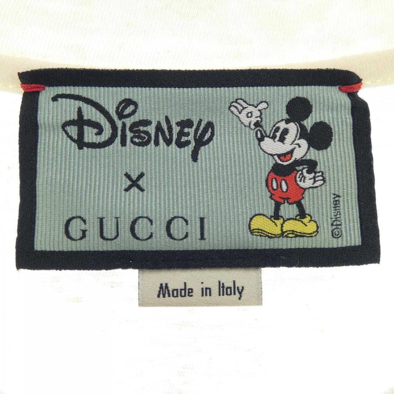 グッチ GUCCI DISNEY 604176 XJB6U Tシャツ