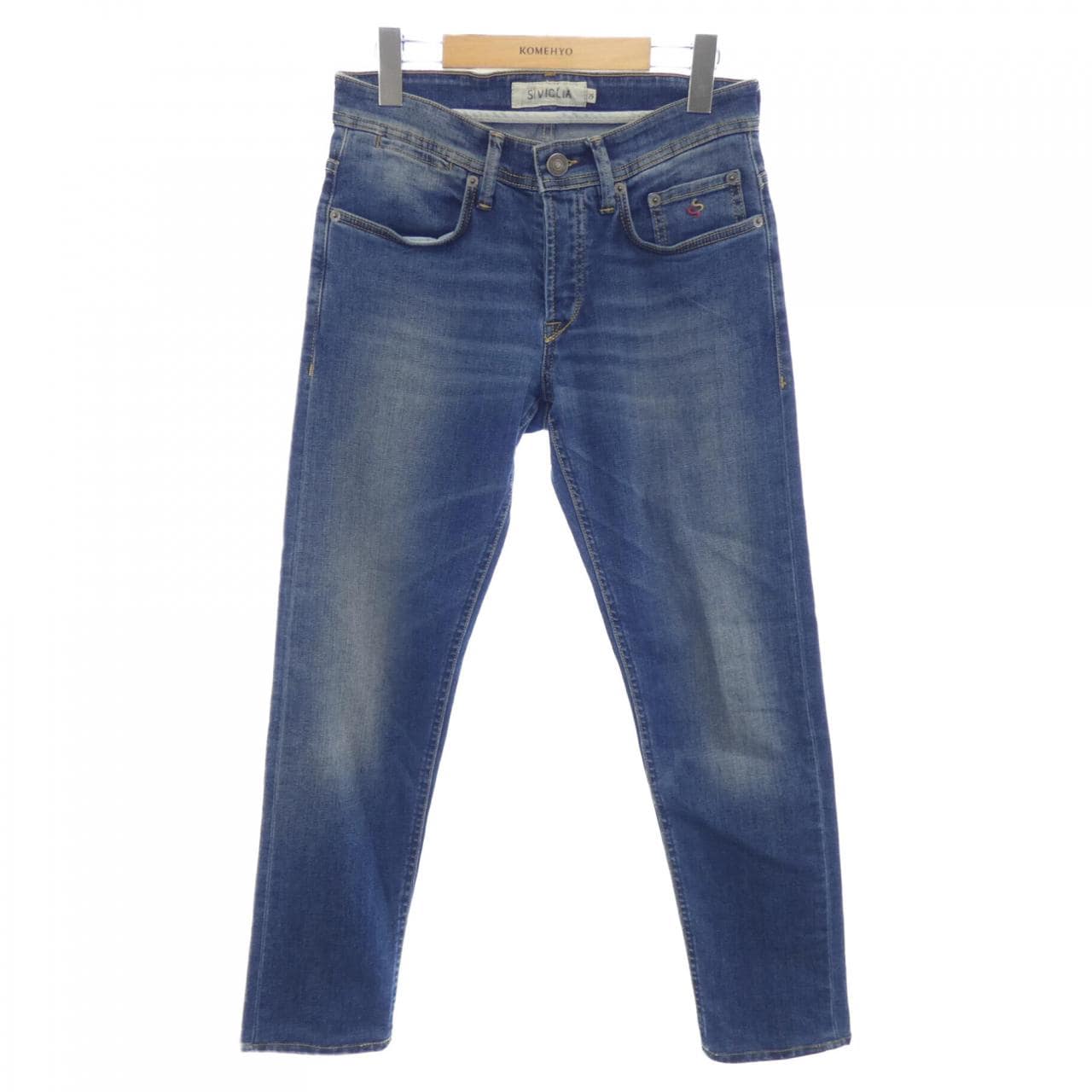 シビリア SIVIGLIA P15EE1M0222JS998 ジーンズ