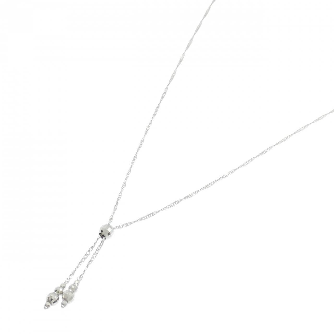 純PT ネックレス