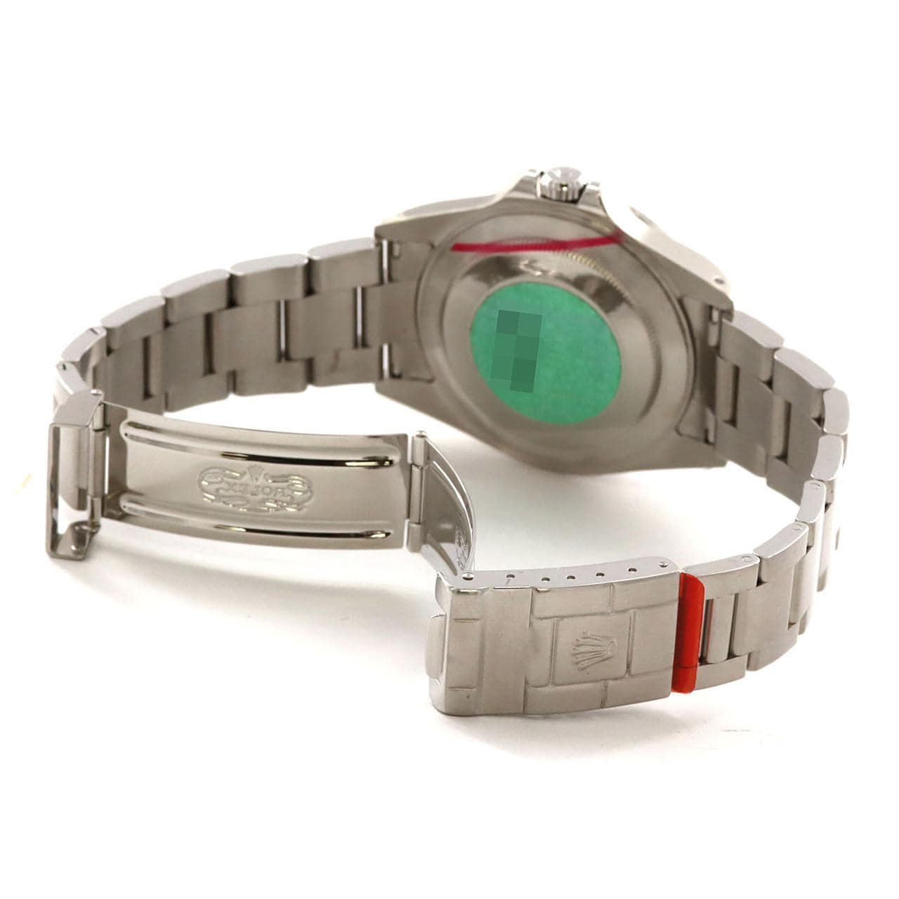 ロレックス エクスプローラーⅡ 16570 SS 自動巻 K番