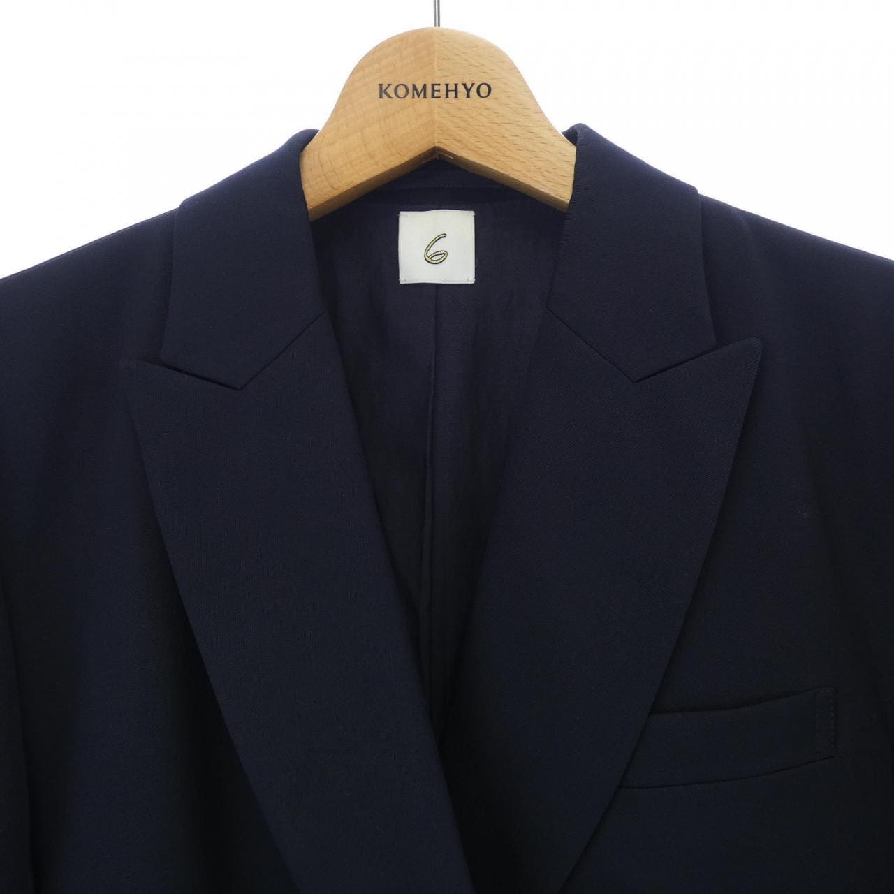 ロク 6ROKU スーツ