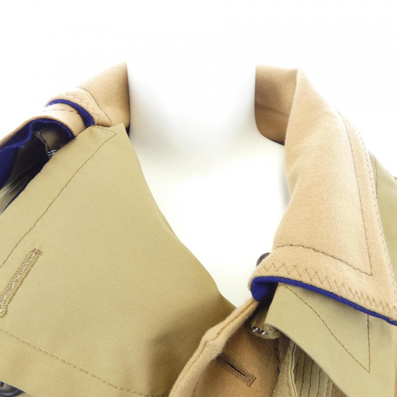 サカイ SACAI 19-02040M コート