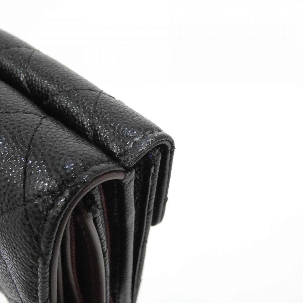 シャネル タイムレスクラシック ライン AP0230 財布