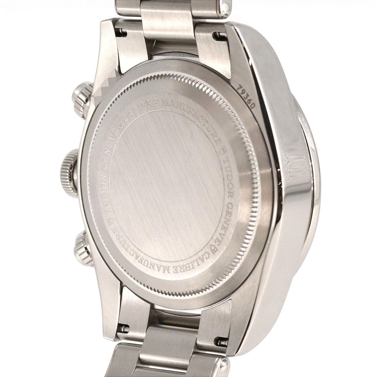 チューダー/チュードル ブラックベイクロノ M79360N-0001 SS 自動巻