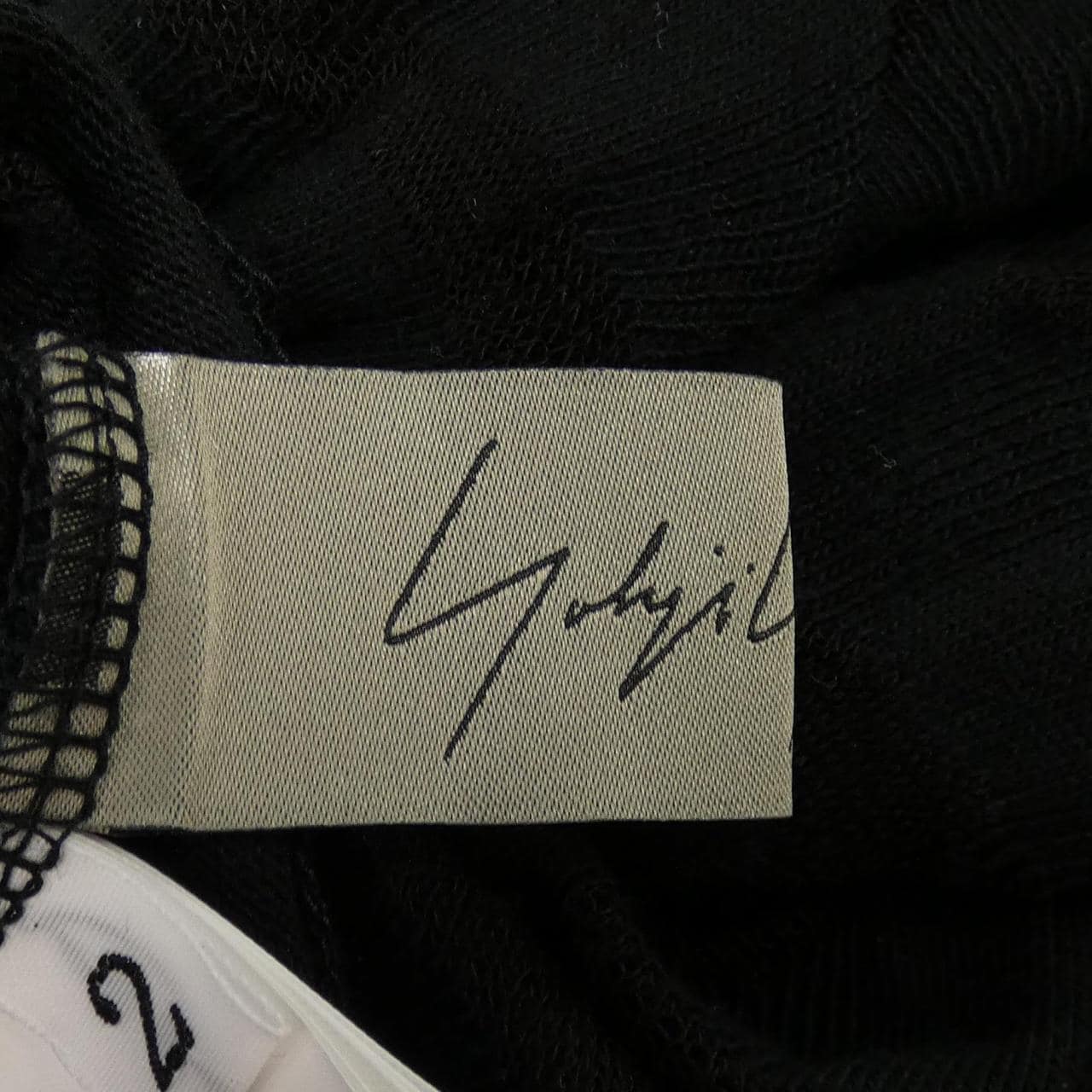 ヨウジヤマモト YOHJI YAMAMOTO FZ-T36-075 カーディガン