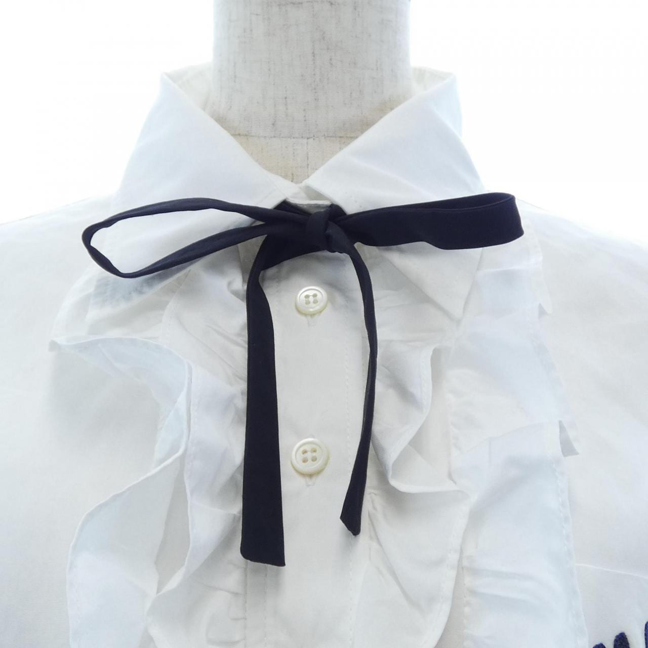 ミュウミュウ MIU MIU MK1528 1UCS シャツ