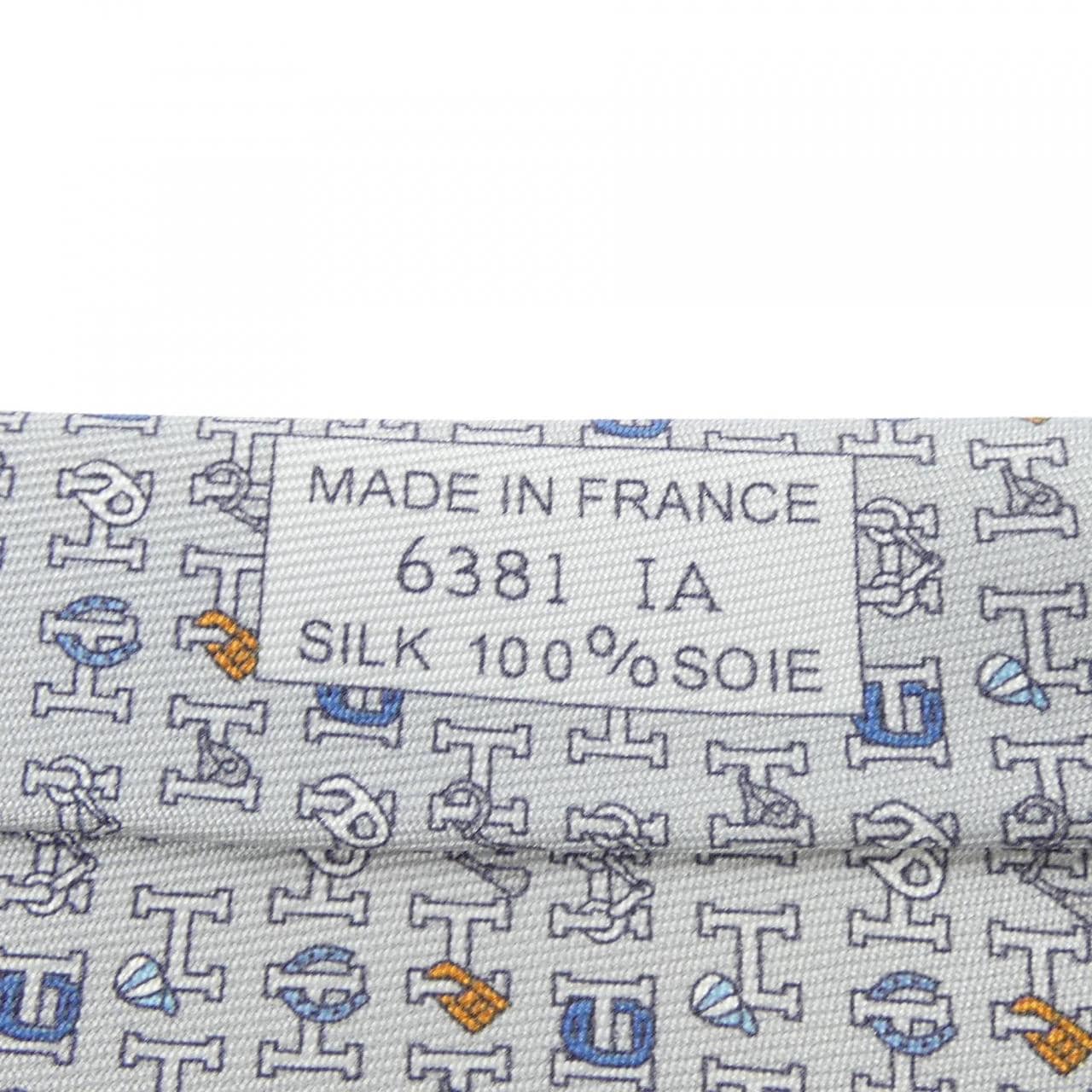 エルメス HERMES NECKTIE