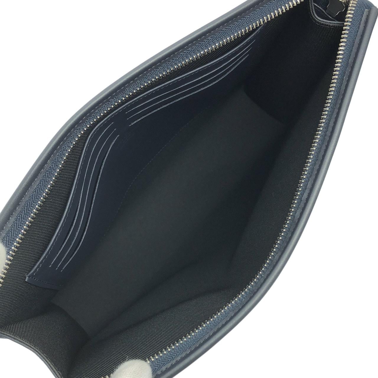 ルイヴィトン モノグラム タペストリー ポシェット ヴォワヤージュ MM M80034 バッグ