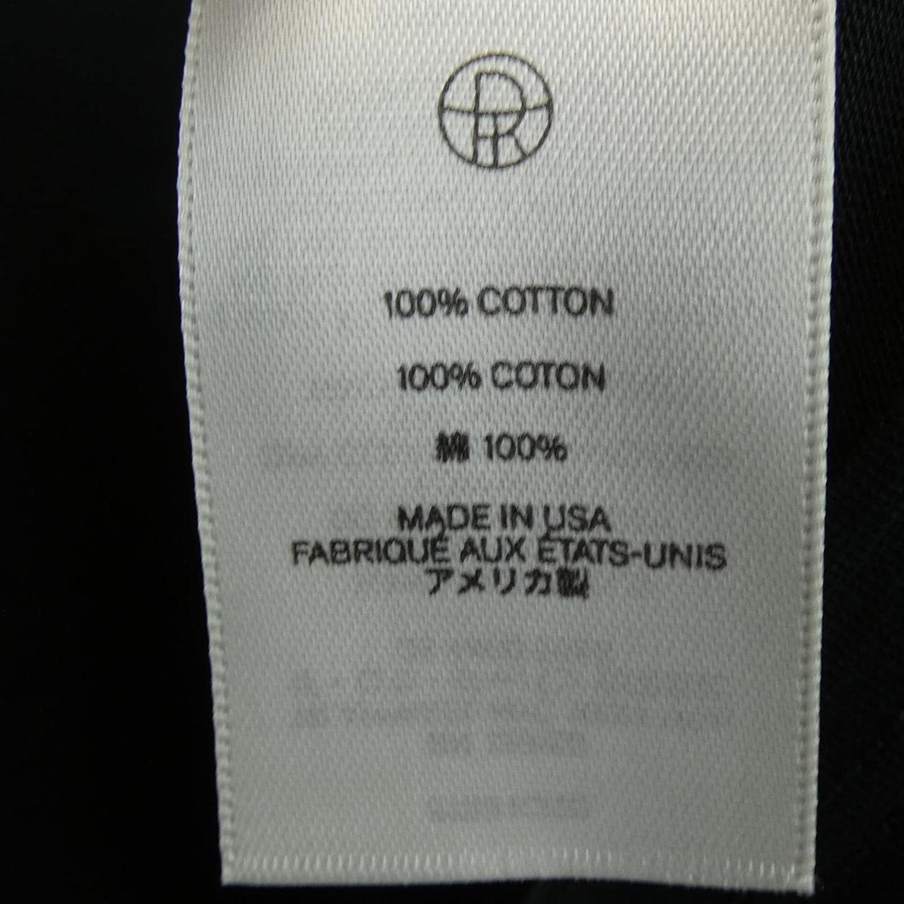 ザロウ THE ROW 5739 K220 Tシャツ