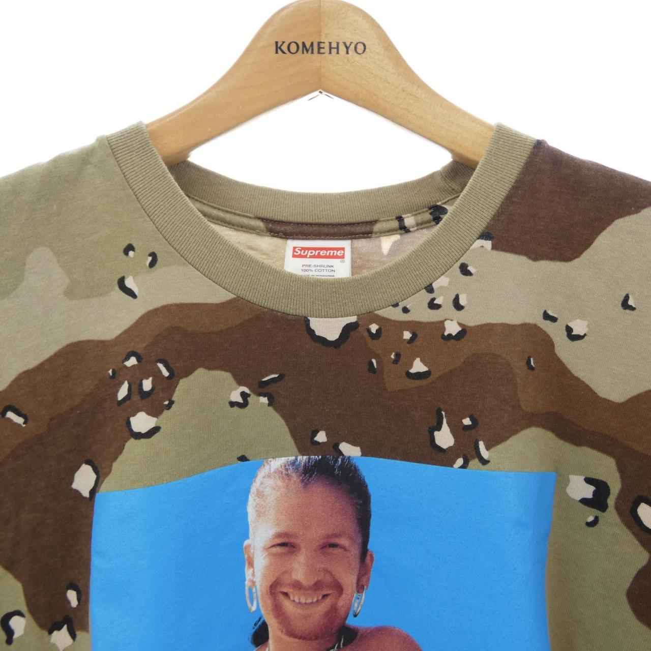 シュプリーム SUPREME Aphex Twin Tシャツ