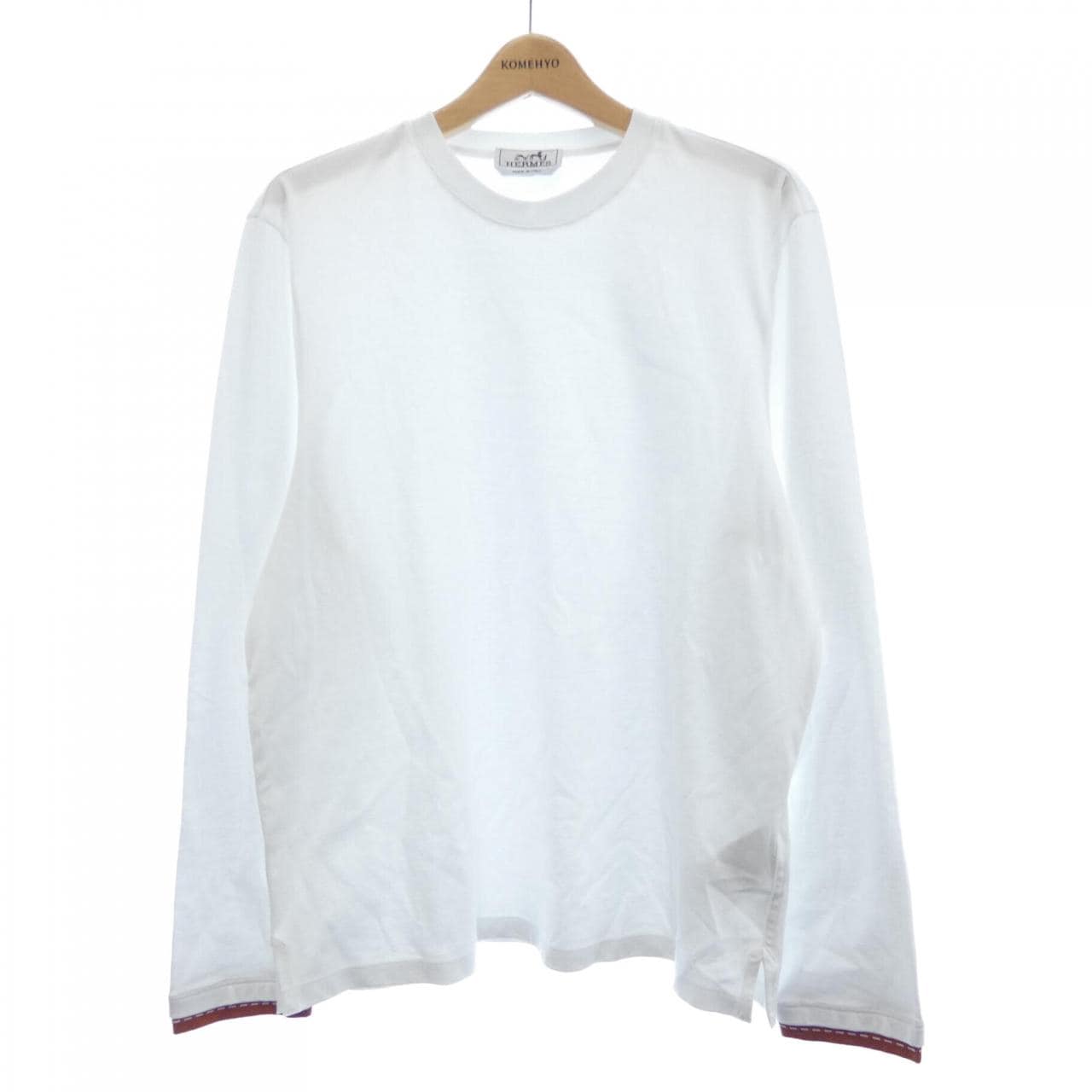 エルメス HERMES Tシャツ ディテール セリエ 657806HA Tシャツ