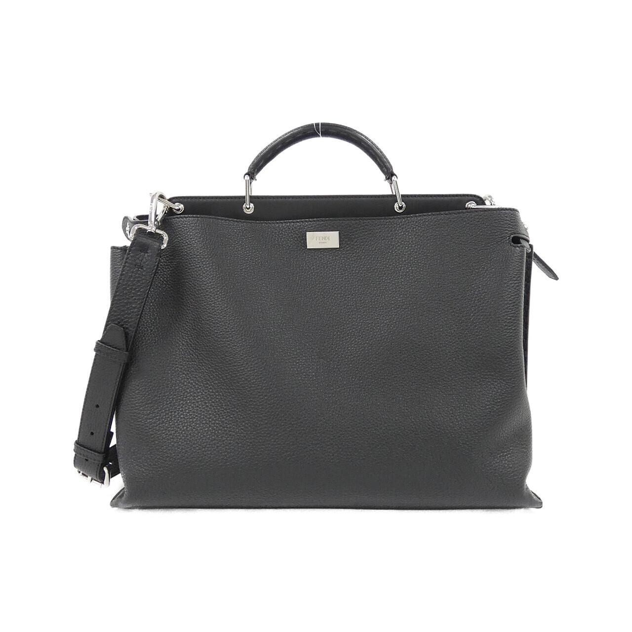 フェンディ SELLERIA ピーカブー エッセンシャル 7VA476 A91A バッグ